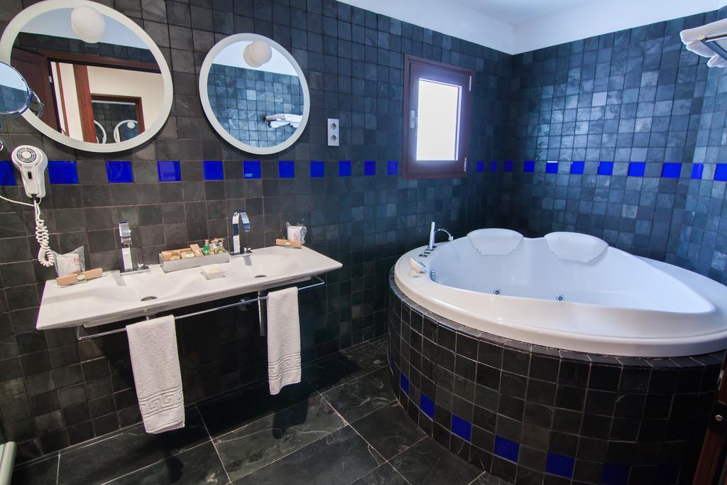 Habitación Doble Deluxe con bañera